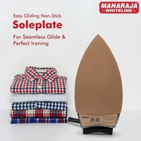MAHARAJA WHITELINE CLASSICO PALANCHA DRY IRON 1200 WATT - Black, 27, 14.2, 14