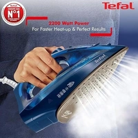 TEFAL MAESTRO PLUS 2200-WATT STEAM IRON - Dark Blue, 29, 15, 12.2