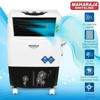 MAHARAJA WHITELINE FROSTAIR 25Litre ROOM AIR COOLER - White, 49, 70, 35.5