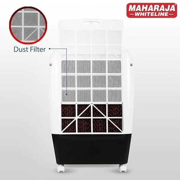 MAHARAJA WHITELINE FROSTAIR 25Litre ROOM AIR COOLER - White, 49, 70, 35.5