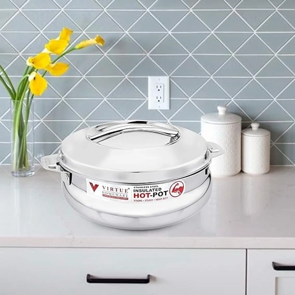 VIRTUE BELLA CASSEROLE 2500 ML - Gray, 28.5, 12, 5