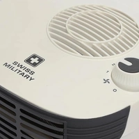 SWISS MILITARY VERNAL 2000 WATT ROOM  - White, 25, 12, 27