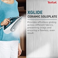 TEFAL EXPRESS STEAM 2400-WATT STEAM IRON - Blue, 27, 10.5, 8.2