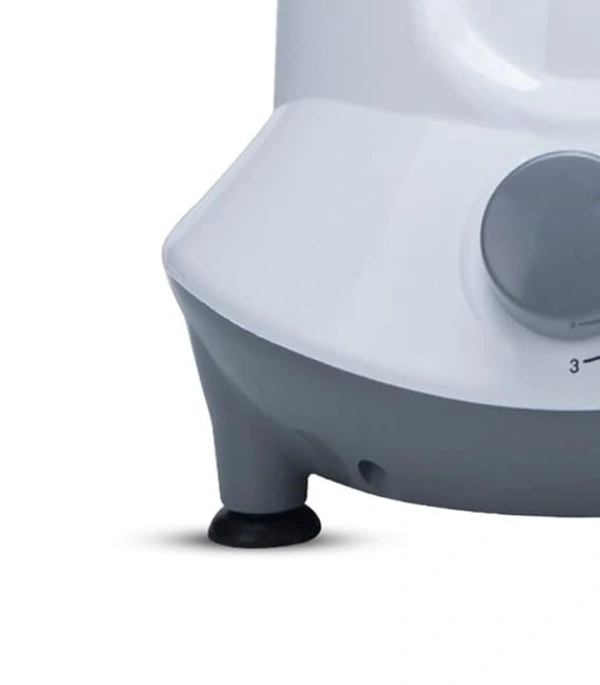 SWISS MILITARY BLISS MIXER GRINDER 500W 3JAR - White, 29, 41, 40
