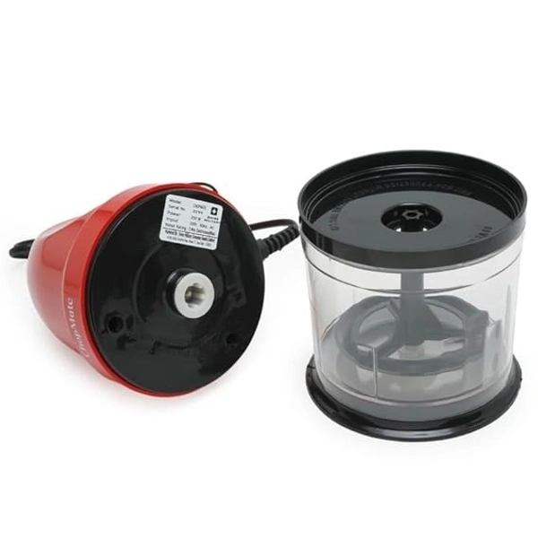 SWISS MILITARY Mini Chopper Red and Black - Red, 10, 14, 10