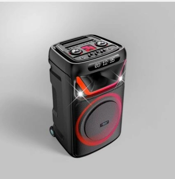 CLARION K-MAN 15 BLUETOOTH PARTY SPEAKER 100 Watt - Black, 48, 80, 41