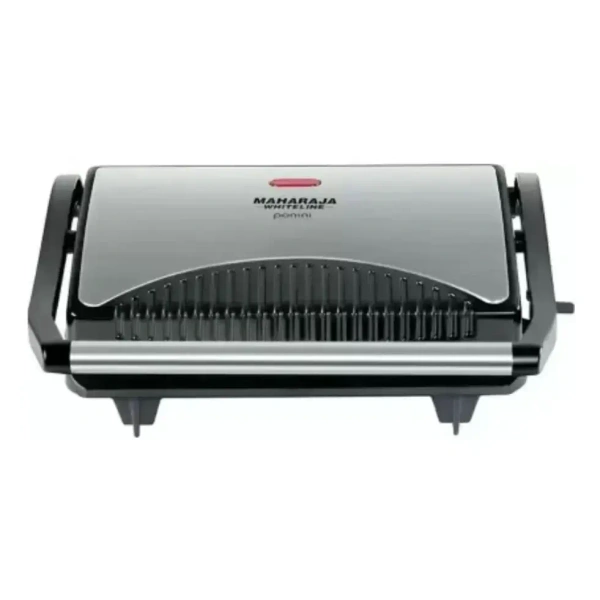 MAHARAJA WHITELINE PANINI MAKER GRILL MATE - Gray, 38, 12, 25