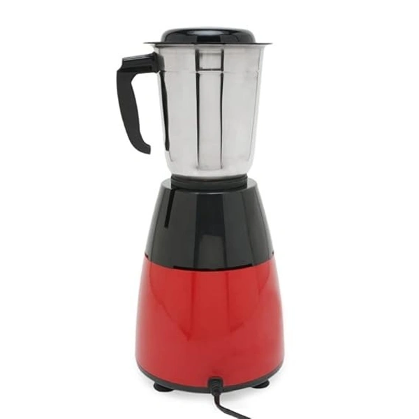 SWISS MILITARY MAGGIA MIXER GRINDER 500 WATT - Red, BLACK, 28, 18, 15