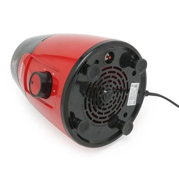 SWISS MILITARY MAGGIA MIXER GRINDER 500 WATT - Red, BLACK, 28, 18, 15