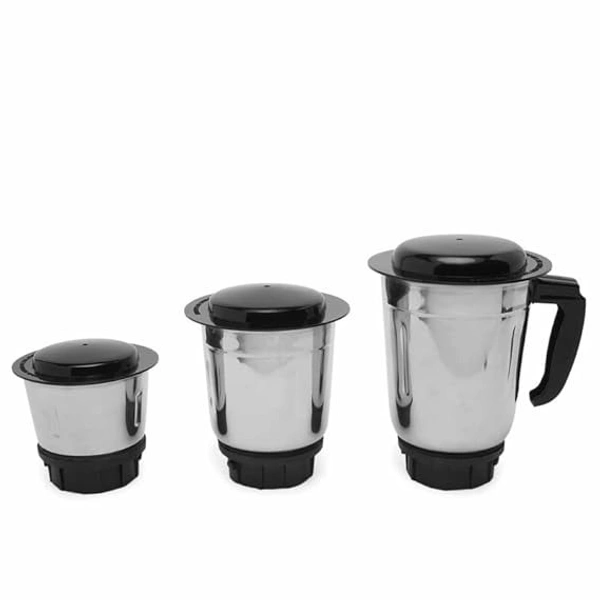 SWISS MILITARY MAGGIA MIXER GRINDER 500 WATT - Red, BLACK, 28, 18, 15