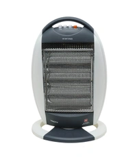 SWISS MILITARY MAGMA 1200 WATT ROOM HEATER - Gray, 35, 50, 12