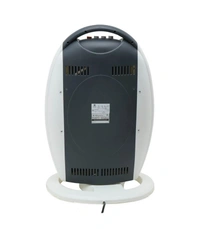 SWISS MILITARY MAGMA 1200 WATT ROOM HEATER - Gray, 35, 50, 12