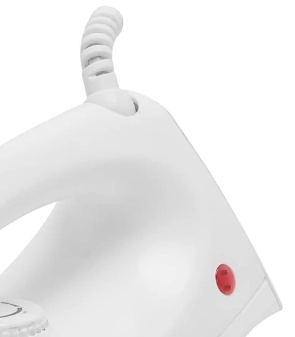 SWISS MILITARY POWER NXT 1000-WATT DRY IRON - White, 26, 11, 23