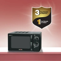 KENSTAR SOLO 20 LITRES 700W MICROWAVE - Black, 35, 27, 46