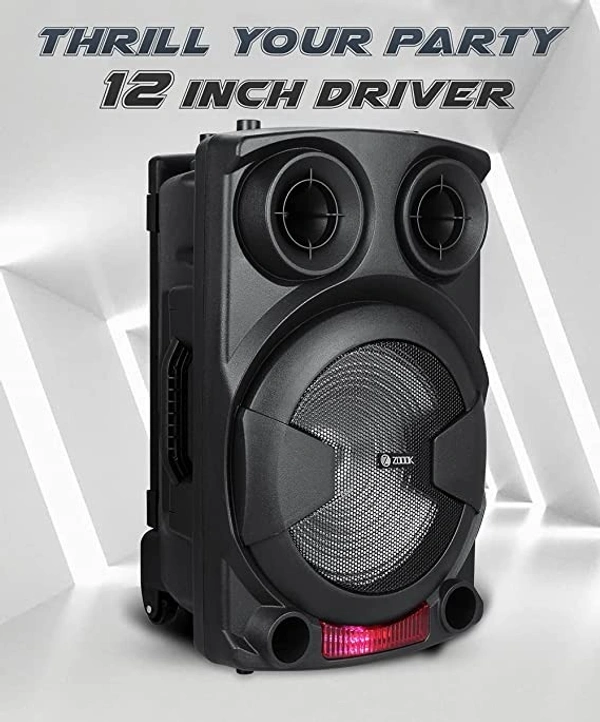 ZOOOK ROCKER THUNDER XXL DUET 70 Watt  - Black