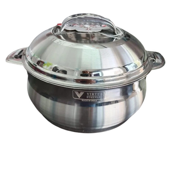 VIRTUE TACO BELLO INSULATED THERMOWARE CASSEROLE 2000 ML - Gray, 22, 12, 22