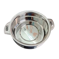 VIRTUE TACO BELLO INSULATED THERMOWARE CASSEROLE 2000 ML - Gray, 22, 12, 22