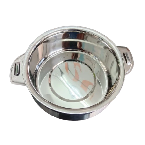 VIRTUE TACO BELLO INSULATED THERMOWARE CASSEROLE 2000 ML - Gray, 22, 12, 22
