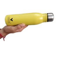 VIRTUE WONDER 500 ML BOTTLE - Yellow, 7, 23, 7