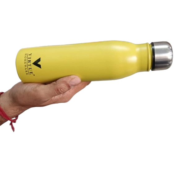 VIRTUE WONDER 500 ML BOTTLE - Yellow, 7, 23, 7