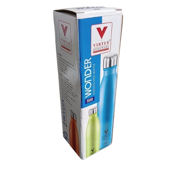 VIRTUE WONDER 500 ML BOTTLE - Yellow, 7, 23, 7