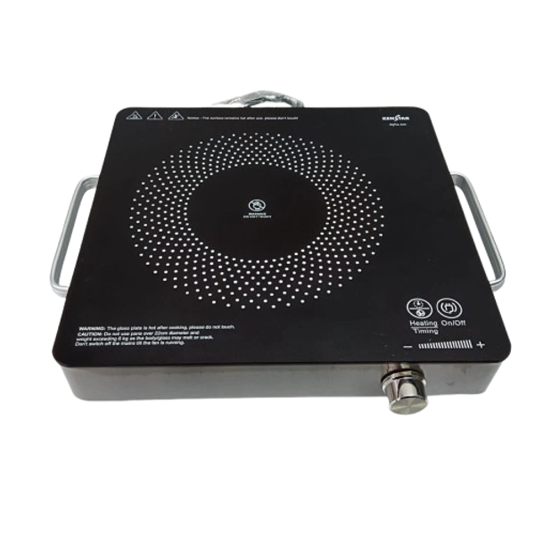 KENSTAR INFRARED STOVE INFRA ZEN 2200 WATT - Black, 38, 10.5, 35