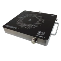 KENSTAR INFRARED STOVE INFRA ZEN 2200 WATT - Black, 38, 10.5, 35