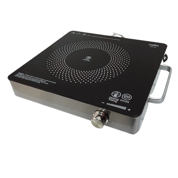 KENSTAR INFRARED STOVE INFRA ZEN 2200 WATT - Black, 38, 10.5, 35