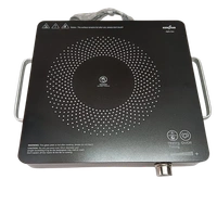 KENSTAR INFRARED STOVE INFRA ZEN 2200 WATT - Black, 38, 10.5, 35