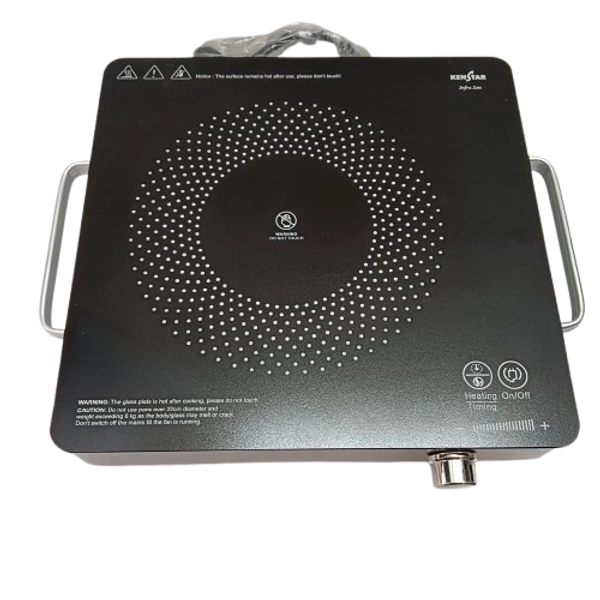 KENSTAR INFRARED STOVE INFRA ZEN 2200 WATT - Black, 38, 10.5, 35