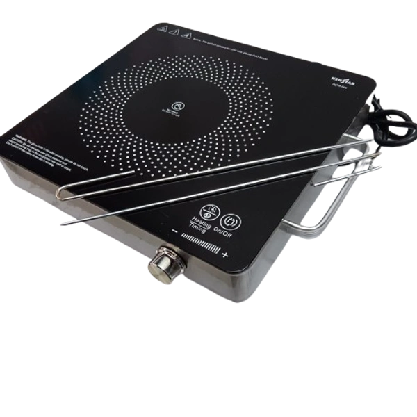 KENSTAR INFRARED STOVE INFRA ZEN 2200 WATT - Black, 38, 10.5, 35