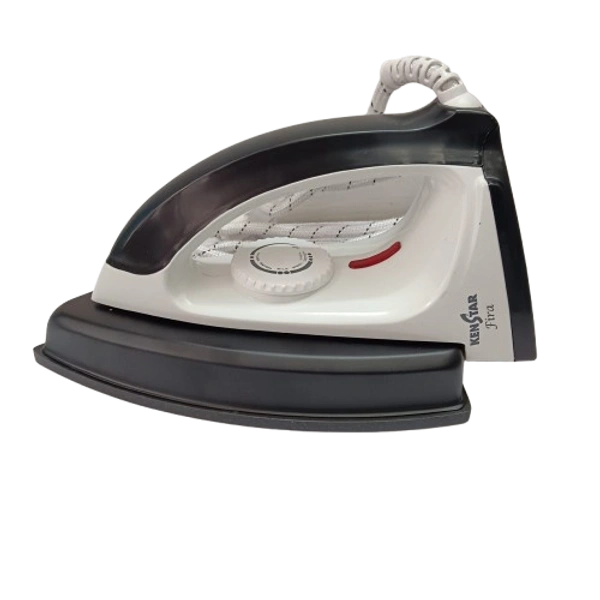 KENSTAR FIRA DRY IRON 1000 WATTS - Black, 23.8, 13.8, 11.5