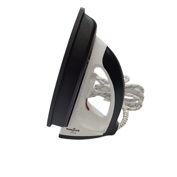 KENSTAR FIRA DRY IRON 1000 WATTS - Black, 23.8, 13.8, 11.5