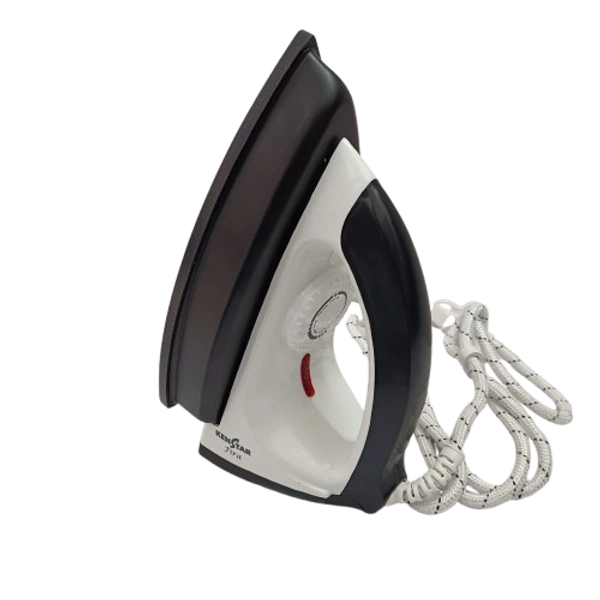 KENSTAR FIRA DRY IRON 1000 WATTS - Black, 23.8, 13.8, 11.5
