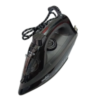 KENSTAR MATRIX STEAM IRON 2000 WATTS - Black, 27, 14.8, 11.2