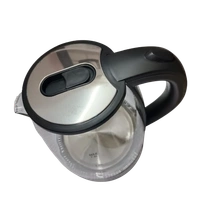 KENSTAR ESTELLA PRISM 1.8L ELECTRIC KETTLE - Black, 22.5, 24.2, 16.5