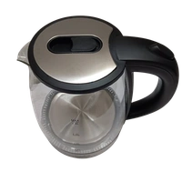KENSTAR ESTELLA PRISM 1.8L ELECTRIC KETTLE - Black, 22.5, 24.2, 16.5