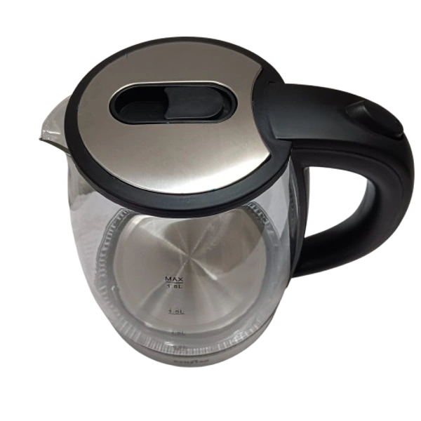 KENSTAR ESTELLA PRISM 1.8L ELECTRIC KETTLE - Black, 22.5, 24.2, 16.5