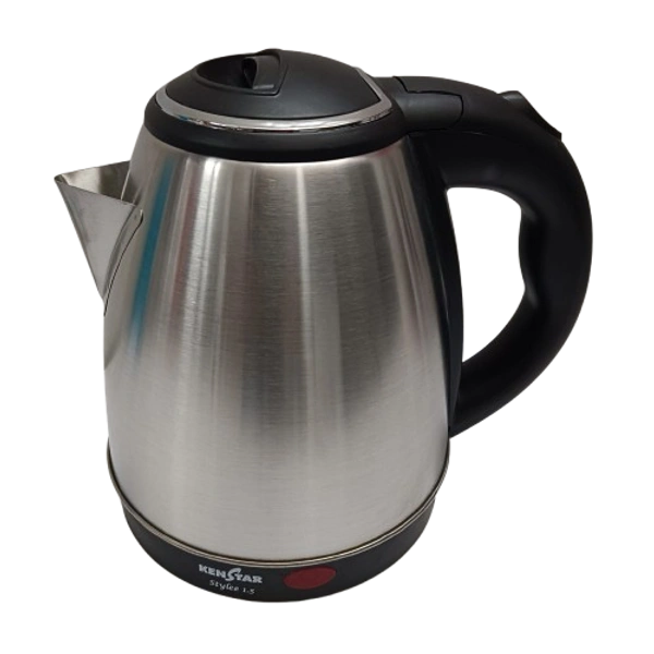 KENSTAR ESTELLA STYLEE 1.5L ELECTRIC KETTLE - Gray, 22.5, 21.5, 16.5