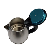 KENSTAR ESTELLA STYLEE 1.5L ELECTRIC KETTLE - Gray, 22.5, 21.5, 16.5