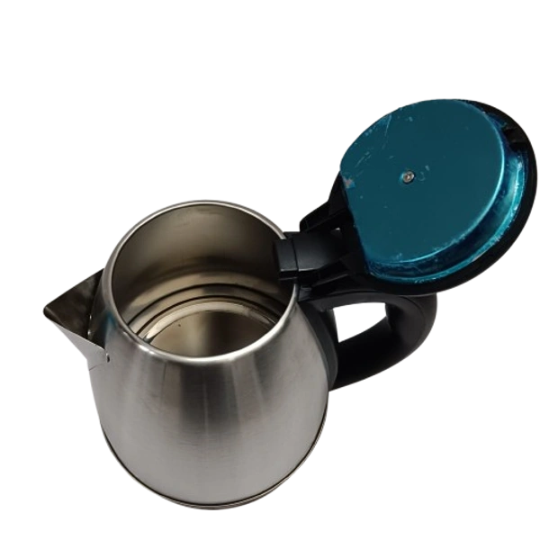 KENSTAR ESTELLA STYLEE 1.5L ELECTRIC KETTLE - Gray, 22.5, 21.5, 16.5