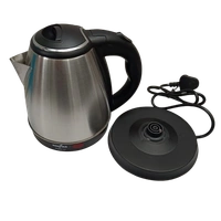 KENSTAR ESTELLA STYLEE 1.5L ELECTRIC KETTLE - Gray, 22.5, 21.5, 16.5