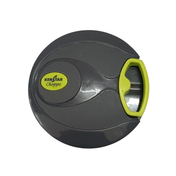 KENSTAR CHOPPE MANUAL CHOPPER 450ml - Gray, 12.3, 9.2, 12.3