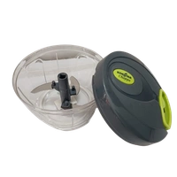 KENSTAR CHOPPE MANUAL CHOPPER 450ml - Gray, 12.3, 9.2, 12.3