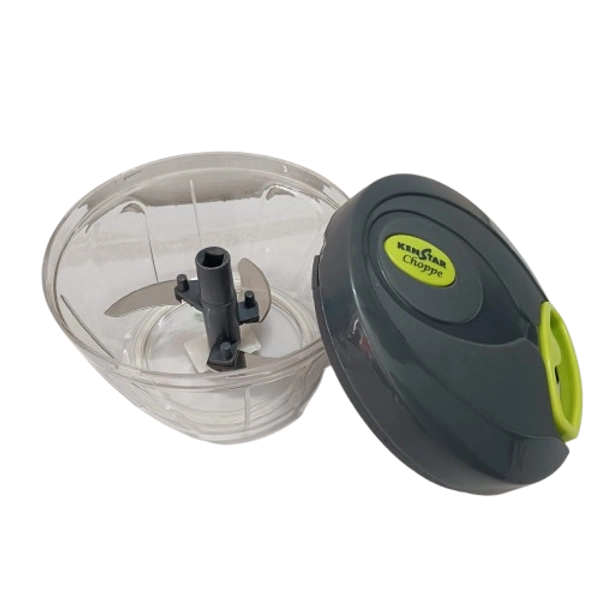 KENSTAR CHOPPE MANUAL CHOPPER 450ml - Gray, 12.3, 9.2, 12.3
