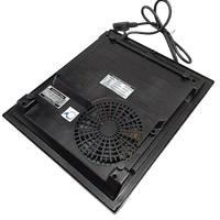 KENSTAR STOVA 14 INDUCTION COOKTOP 1400 watts - Black, 33, 5, 28