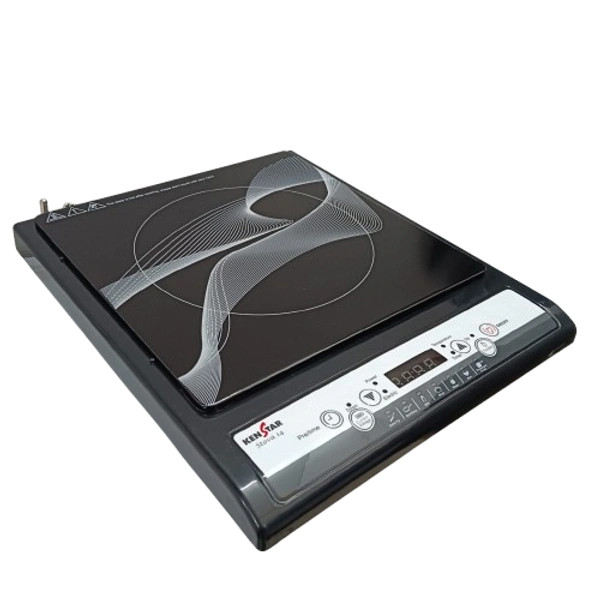 KENSTAR STOVA 14 INDUCTION COOKTOP 1400 watts - Black, 33, 5, 28