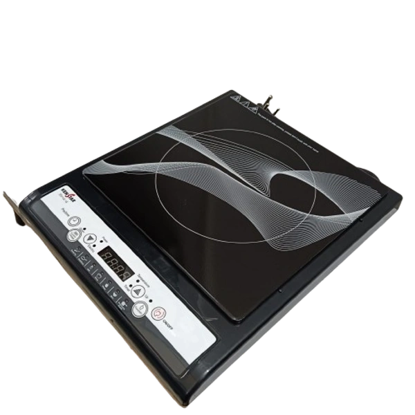 KENSTAR STOVA 14 INDUCTION COOKTOP 1400 watts - Black, 33, 5, 28
