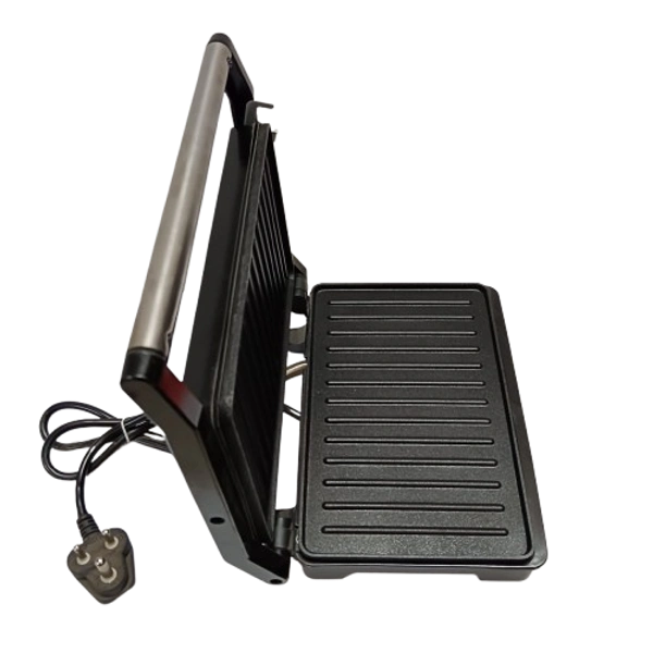 KENSTAR BBQ2 SANDWICH GRILL TOASTER 1000 WATTS - Black, 30.5, 25.9, 11.5