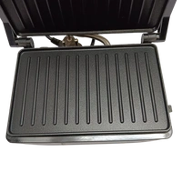KENSTAR BBQ2 SANDWICH GRILL TOASTER 1000 WATTS - Black, 30.5, 25.9, 11.5